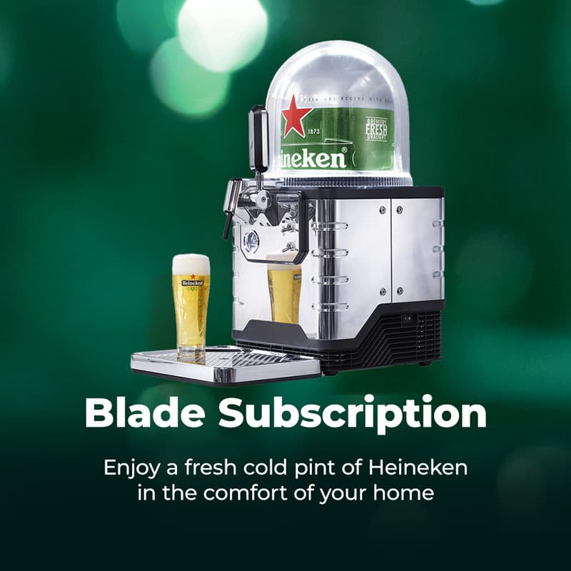BLADE Subscription