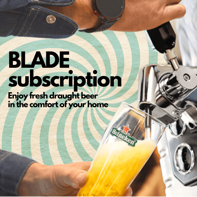 The BLADE